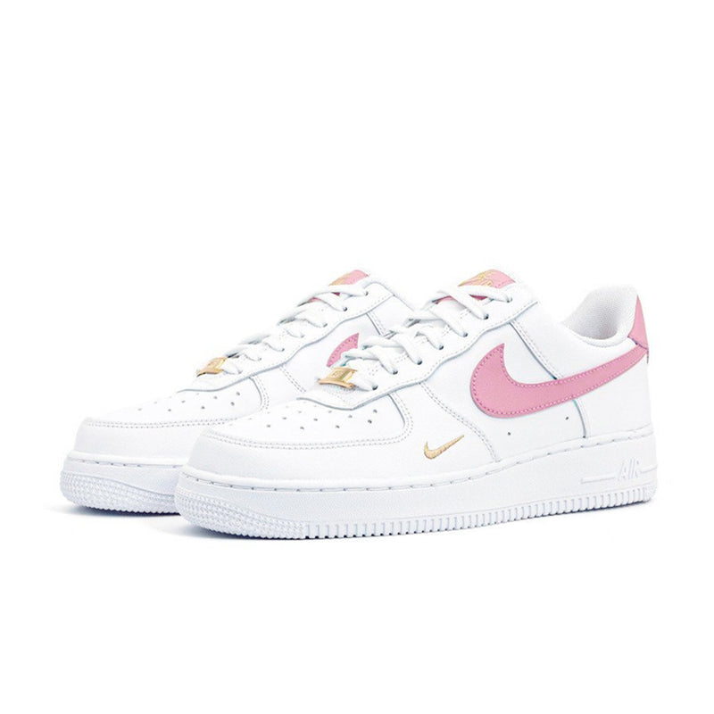 Nike Air Force - Essential White Rust Pink
