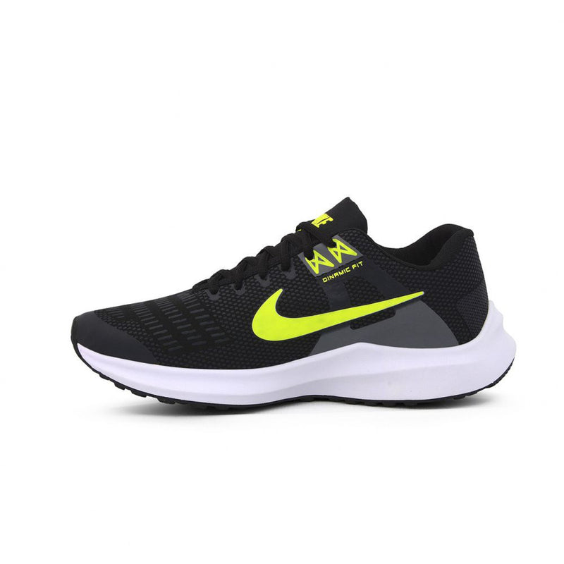 Nike Dinamic Fit - Preto/Limão