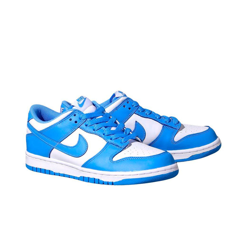 Nike SB Dunk Low - Azul/Branco