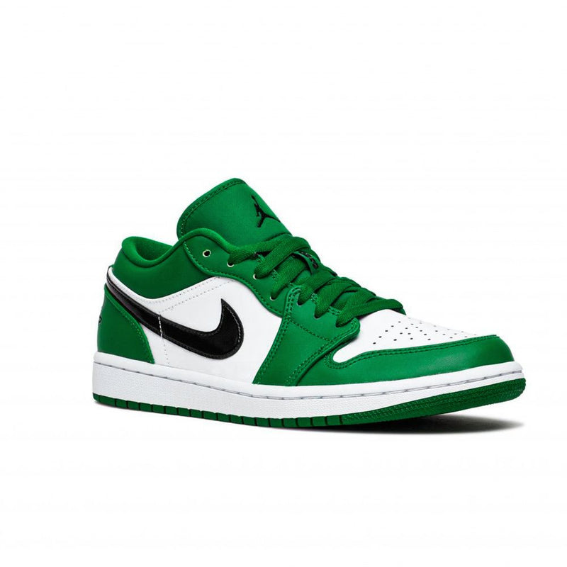 Nike Air Jordan Low 1 OG Pine Green - Branco/Verde