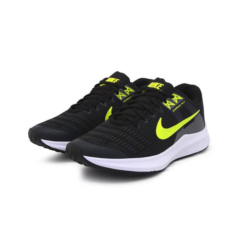 Nike Dinamic Fit - Preto/Limão