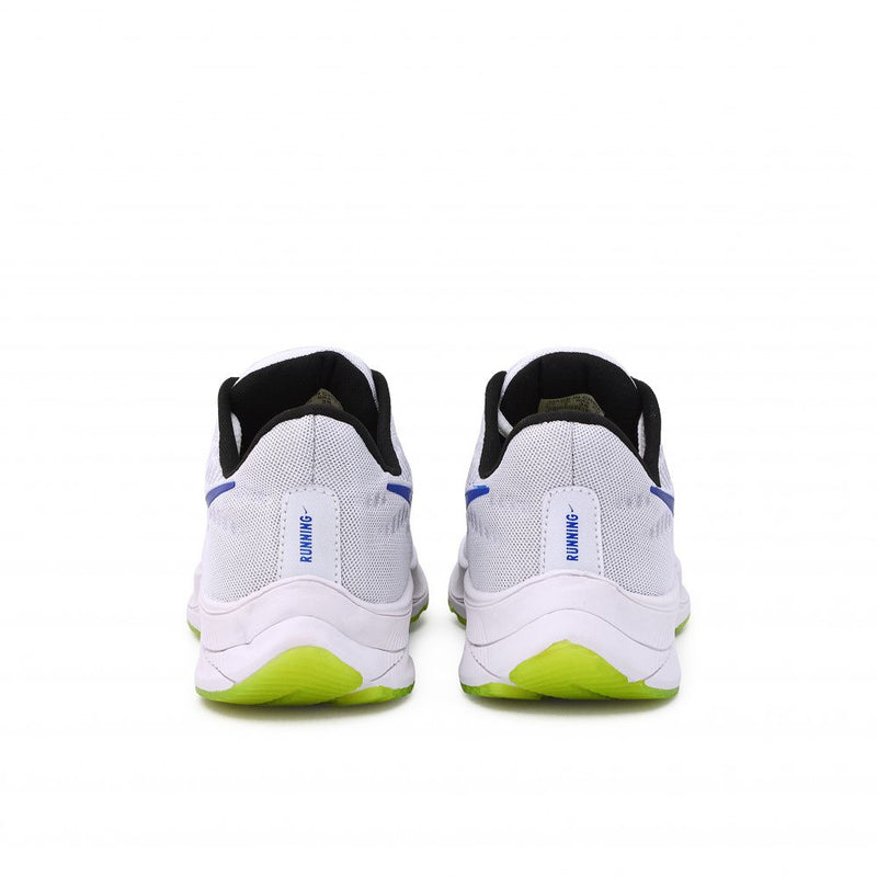 Nike Zoom Pegasus - Branco/Azul/Verde