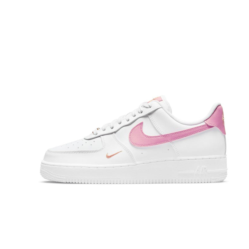 Nike Air Force - Essential White Rust Pink