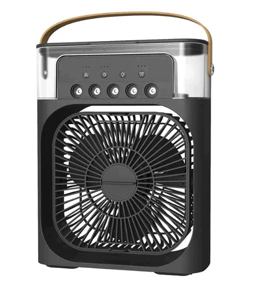 Ventilador Umidificador Portátil